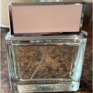 Givenchy Dahlia Noir perfume Full.  75ml. Retails for 200